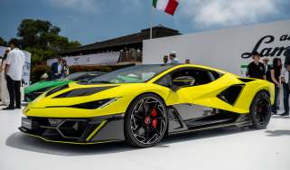 Lamborghini Fenomeno at Monterey Car Week